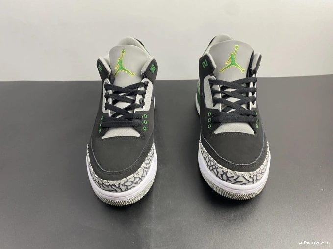 Green 3 CT8532-030 Jordan Pine Air 0913